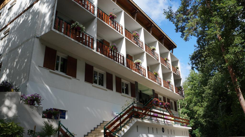 Hotel Robinson Auch Exterior foto